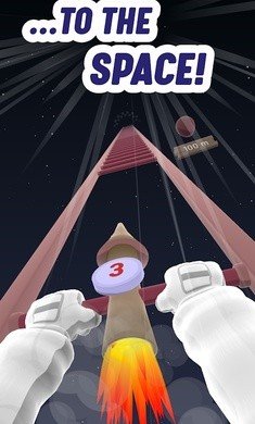 爬上梯子手游安卓版