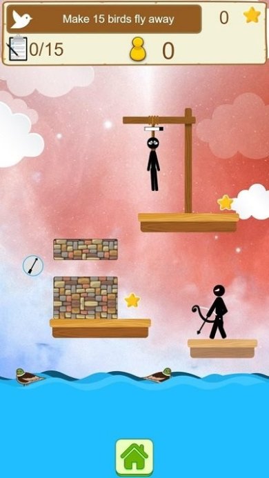 火柴人不想死最新手机版