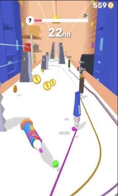 奔跑笔下载-奔跑笔安卓版下载v0.1