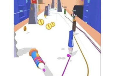 奔跑笔下载-奔跑笔安卓版下载v0.1