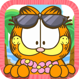 加菲猫餐厅夏威夷游戏下载-加菲猫餐厅夏威夷安卓版下载v1.3.0