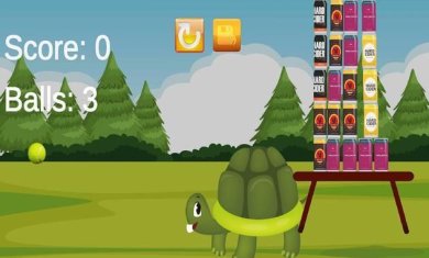 打破可乐罐安卓版