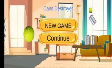 打破可乐罐安卓版