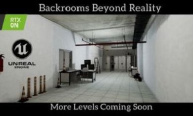 后室超越现实游戏下载-后室超越现实最新版游戏下载v1.0