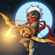 火柴人弓箭手血腥狂暴游戏中文版