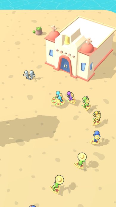 墨西哥蛇形大战最新版下载-墨西哥蛇形大战安卓版下载v0.1