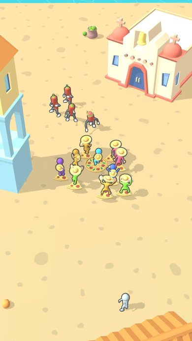 墨西哥蛇形大战安卓版