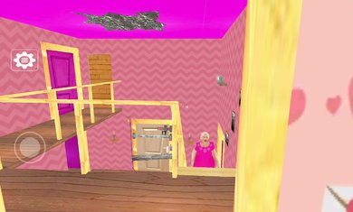 芭比奶奶游戏官方版