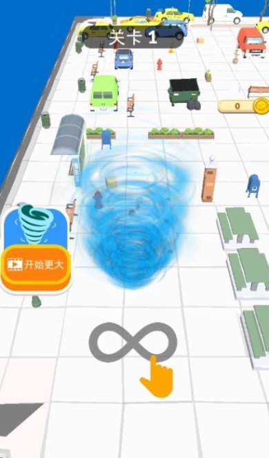 城市龙卷风安卓版