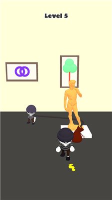 偷偷摸摸的小偷正式版