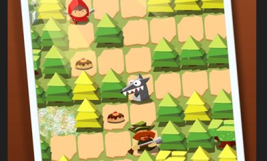 小红帽大战大灰狼安卓版下载-小红帽大战大灰狼官方版下载v1.0.4