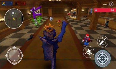 彩虹朋友游乐场最新版