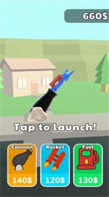 喷气火箭人手游下载-喷气火箭人手机版下载v0.2