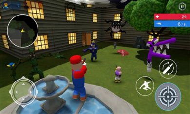 彩虹朋友游乐场游戏下载-彩虹朋友游乐场最新版下载v1.0