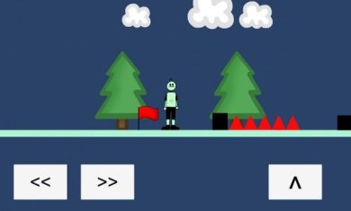 简单奔跑跑酷手机版