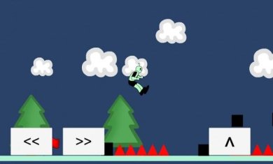 简单奔跑跑酷手机版