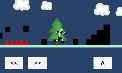 简单奔跑跑酷游戏下载-简单奔跑跑酷手机版下载v1.0