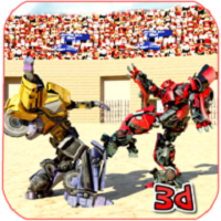 金属机器人手游