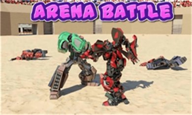 金属机器人手机版下载-金属机器人手游下载v1.7