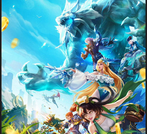 魔霸英雄官方版下载-魔霸英雄安卓版下载v1.0.42