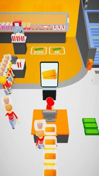 电影餐厅手游最新版