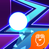 电音跑酷大师游戏