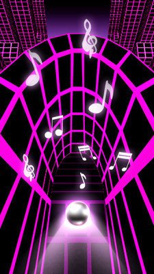 电音跑酷大师正式版下载-电音跑酷大师游戏下载v1.0.1