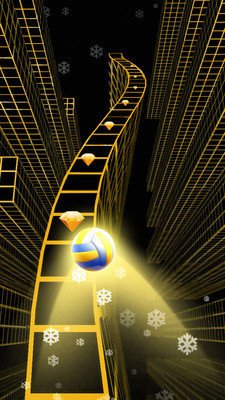 电音跑酷大师游戏