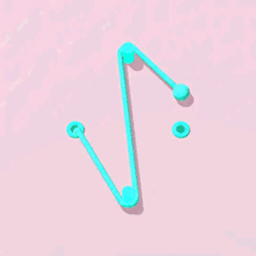 迷你绕绳子游戏