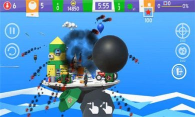 快乐射大炮游戏下载-快乐射大炮最新版下载v0.0.2