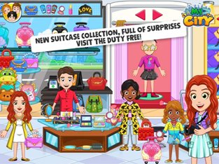 我的城市机场游戏下载-我的城市机场最新版游戏下载v3.0.0