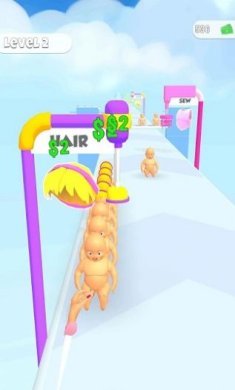 洋娃娃堆栈安卓版