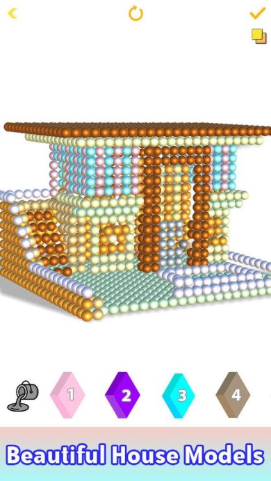 房屋磁铁世界3D下载-房屋磁铁世界3D安卓版下载v1.0