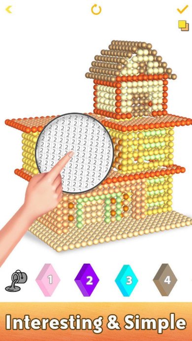 房屋磁铁世界3D安卓版