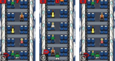 赶走乘客手机游戏下载-赶走乘客游戏最新版手游下载v1.1