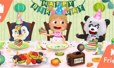 玛莎和熊的生日游戏下载-玛莎和熊的生日手机版下载v1.7
