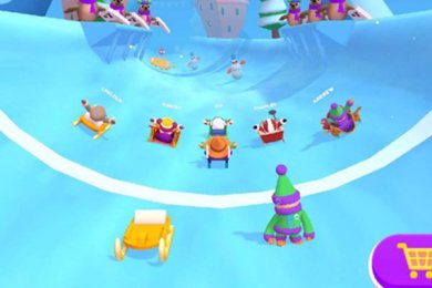 冰封雪橇赛下载-冰封雪橇赛安卓版下载v1.0.0