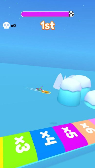 冰封雪橇赛下载-冰封雪橇赛安卓版下载v1.0.0