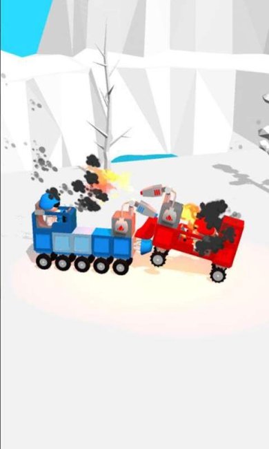 机械战争安卓最新版