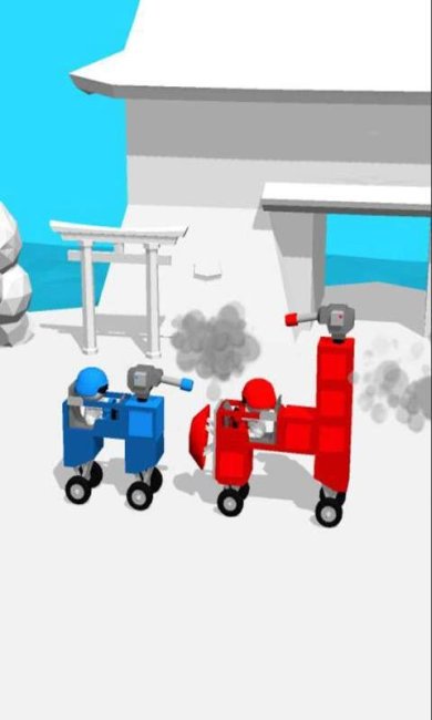 机械战争安卓最新版