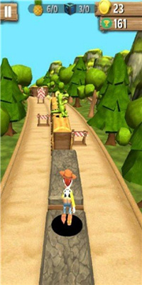 玩具总动员酷跑手游安卓版