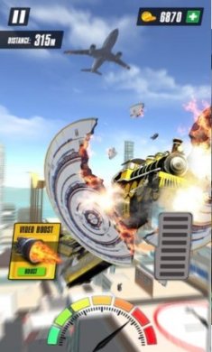 火车狂冲之路安卓最新版