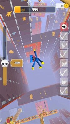 蓝色怪物坠落手机版下载-蓝色怪物坠落游戏下载v0.1