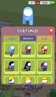 冒名顶替者闲置迷你超市最新版