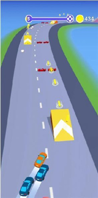 放肆的小车官方版