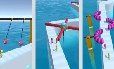 趣味比赛3D游戏下载-趣味比赛3D官方最新版下载v1.1.1