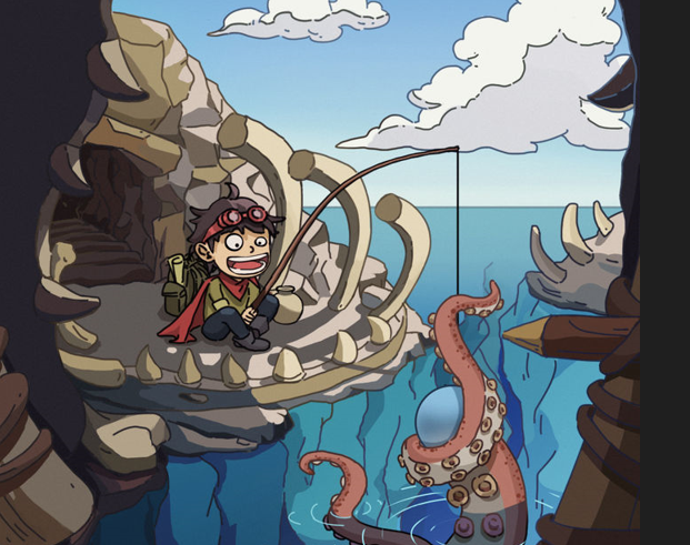 艾人的远征官方版下载-艾人的远征安卓版下载v1.1