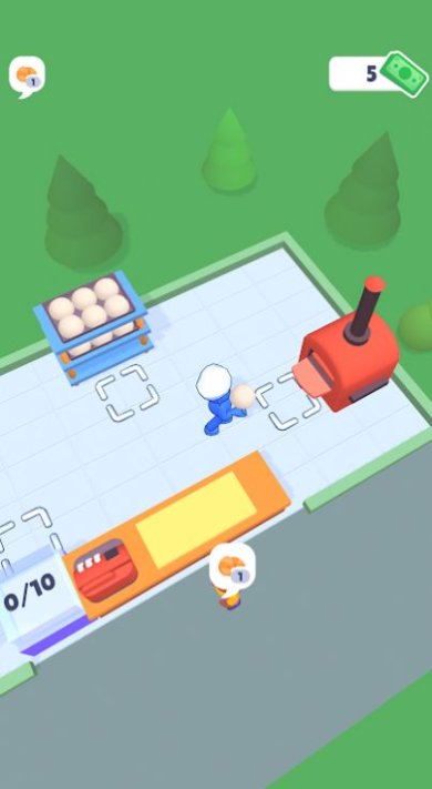 面包房厨师3D下载-面包房厨师3D安卓版下载v0.1