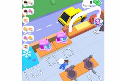 面包房厨师3D下载-面包房厨师3D安卓版下载v0.1