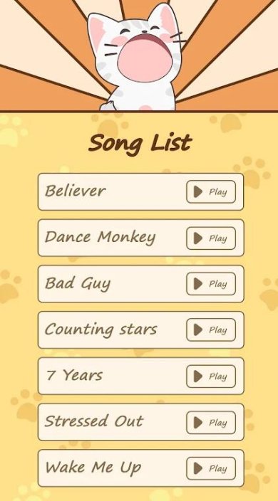 节奏猫猫学园安卓版